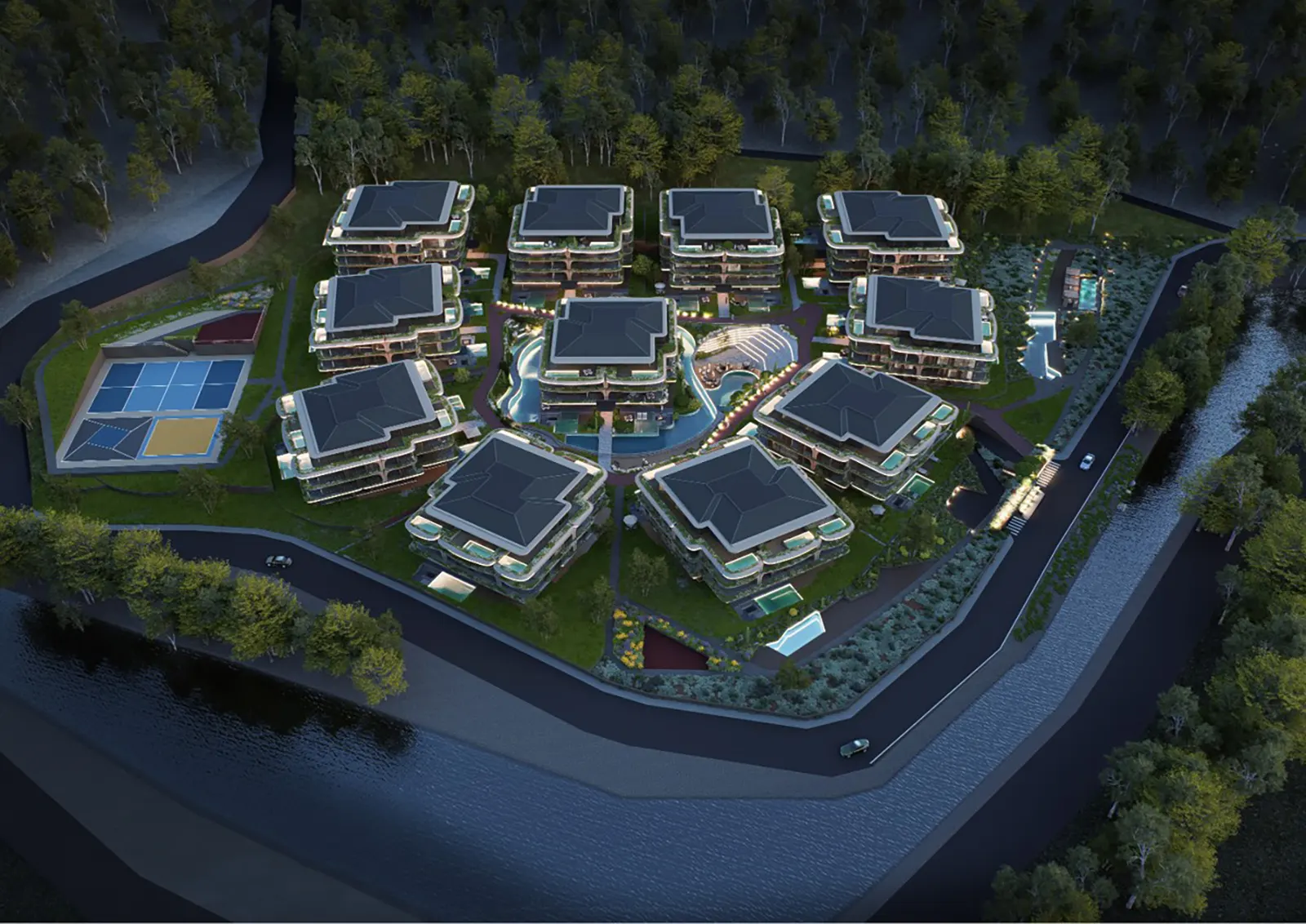 Azure Beykoz